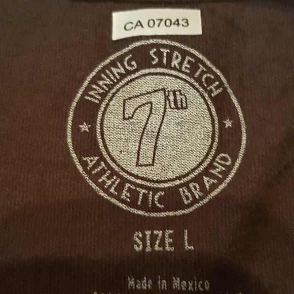 Inning Stretch T-Shirt - Picture 2 of 2